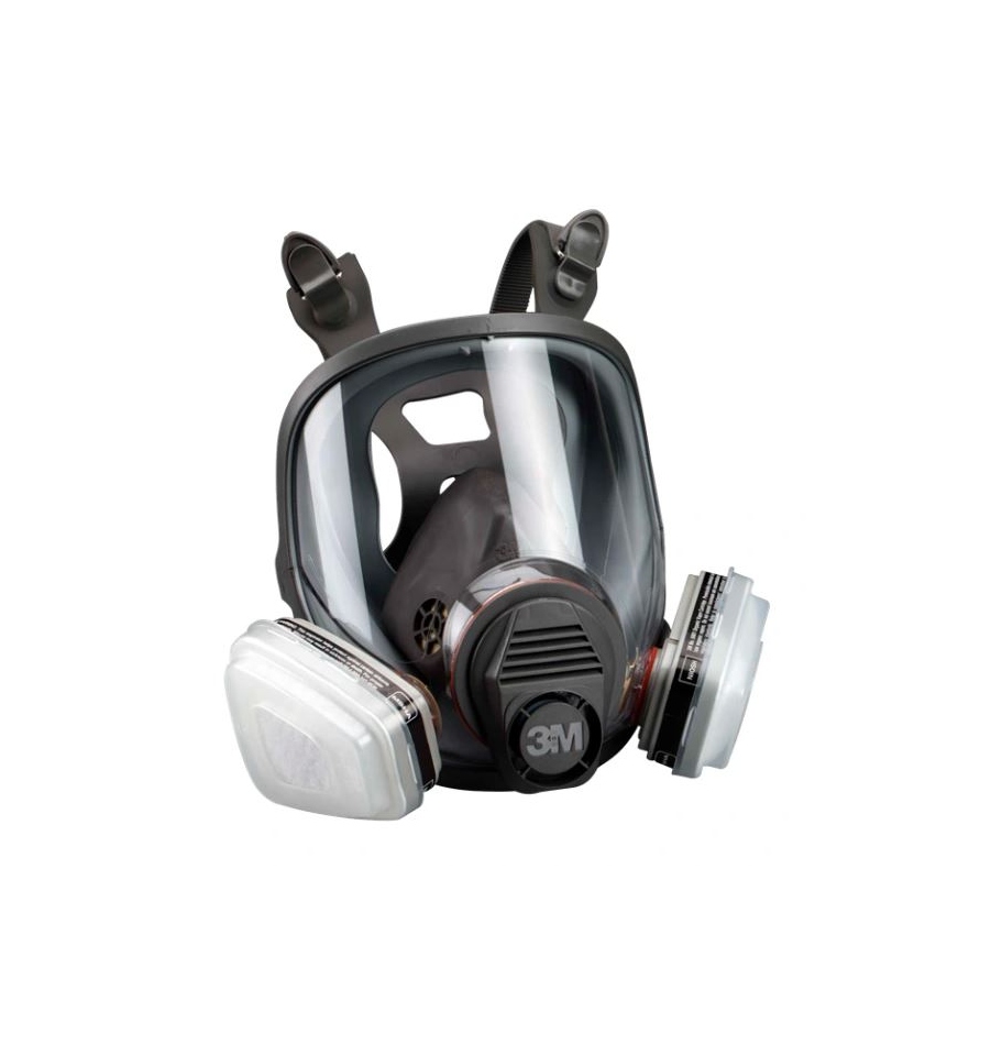 3M™ HELMASKE 6700 - SERIEN 